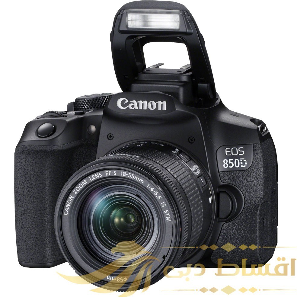 خرید و قیمت دوربین دیجیتال کانن مدل EOS 850D به همراه لنز 55-18 میلی متر ISSTM | ترب