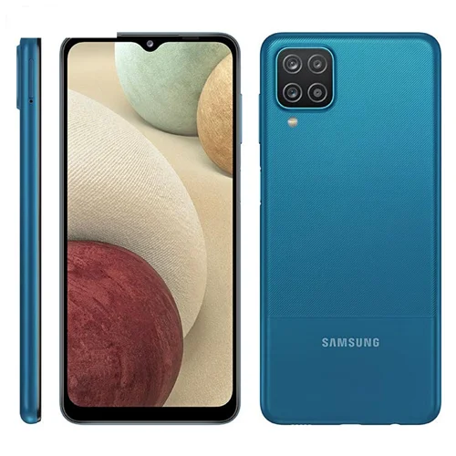 Samsung Galaxy A12 Nacho SM-A127F/DS Dual SIM 128GB And 4GB RAM MobilePhone | فروشگاه اینترنتی کالا لایت