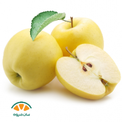 سیب زرد | خرید و قیمت سیب زرد + ارسال فوری در تهران