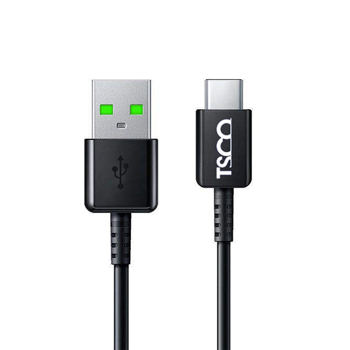قیمت کابل تبدیل USB به USB-C تسکو مدل TCC 202 به طول 1 متر مشخصات