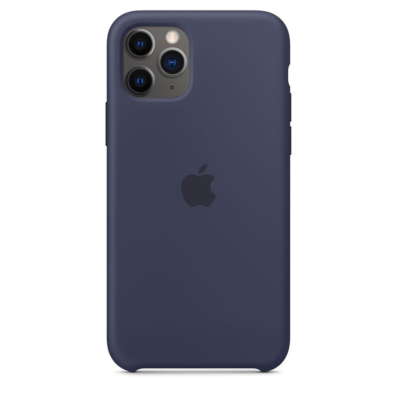 کاور مدل Silicon مناسب برای گوشی موبایل اپل iPhone 11 Pro Max | نیک اندیش