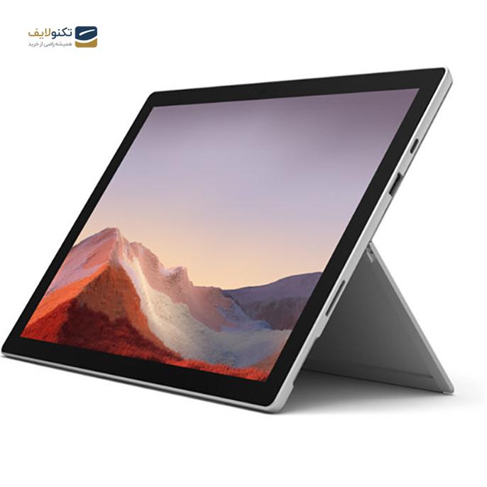 قیمت تبلت 12.3 اینچ مایکروسافت مدل Surface Pro 7 Plus wifi ظرفیت 256گیگابایت- رم 16 گیگا‌بایت مشخصات