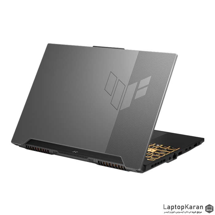 لپ تاپ 15.6 اینچی ایسوس مدل TUF Gaming F15 FX507ZE پردازنده i7(12700H) رم16GB حافظه 512GB SSD گرافیک 4GB 3050TI - لپتاپ کاران