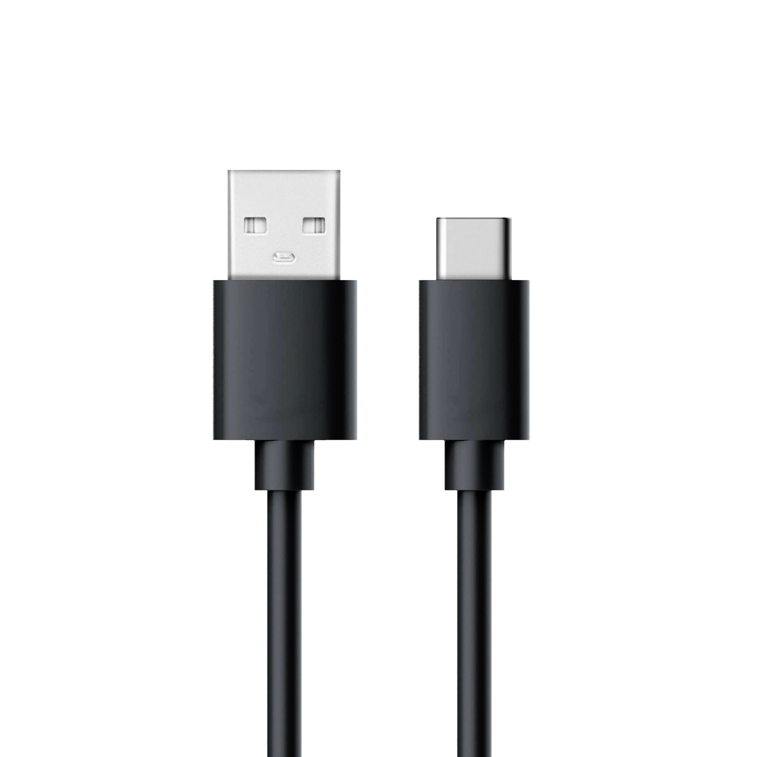 خرید و قیمت کابل تبدیل USB به USB-C مدل NS01 طول 1 متر