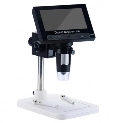 خرید و قیمت میکروسکوپ دیجیتال 1000X Portable Digital Microscope داراینمایشگر 4.3 اینچی مدل DM4 از غرفه الکترونیک آلتین