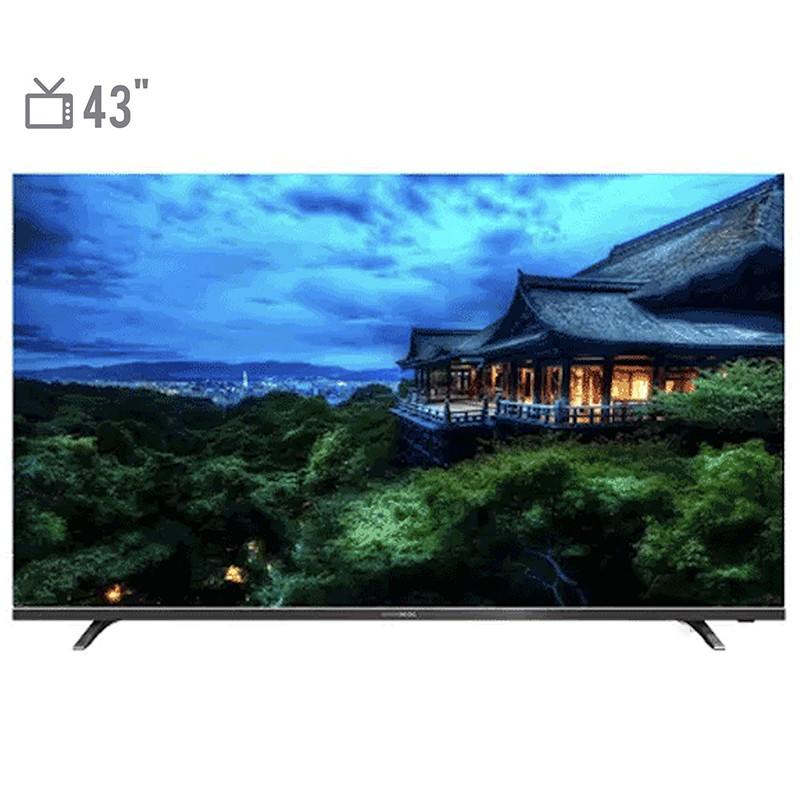 قیمت و خرید تلویزیون ال ای دی دوو مدل DLE-43MF1510 سایز 43 اینچ