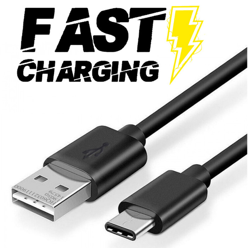 قیمت و خرید کابل تبدیل USB به USB-C مدل Fast Charge - 6032 طول 1 متر