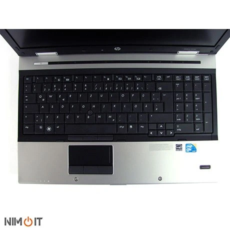 خرید و قیمت قاب دور کیبورد لپ تاپ HP 8540P | ترب