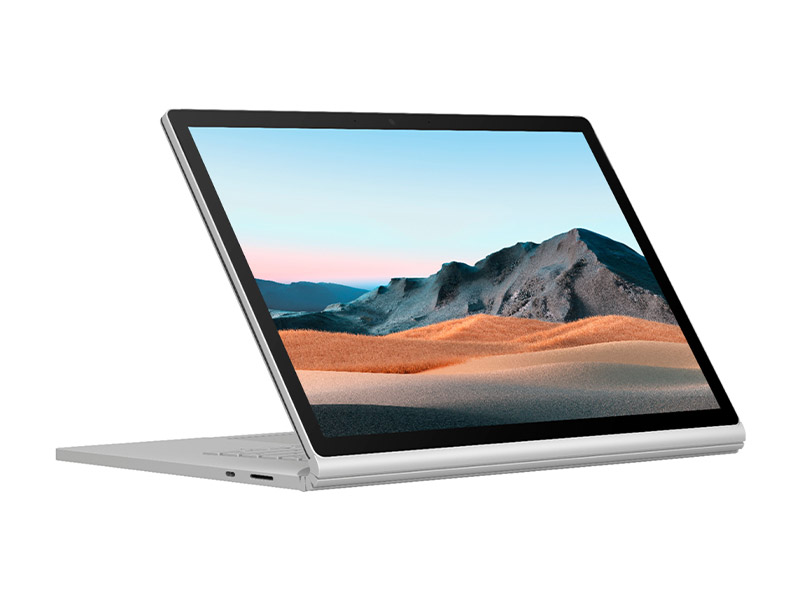 مشخصات، قیمت و خرید لپ تاپ مایکروسافت 13.5 اینچ Microsoft Surface Book 3 :Core i7-1065G7 / 32GB RAM / 512GB SSD / 4GB GTX1650