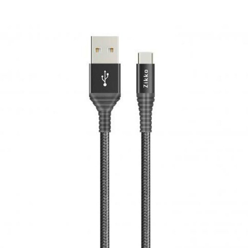 قیمت و خرید کابل تبدیل USB به USB-C زیکو مدل SC800 طول 1.5 متر