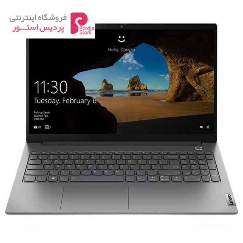 مشخصات فنی ، قیمت و خرید لپ تاپ لنوو ThinkBook 15-GA - لیست قیمت