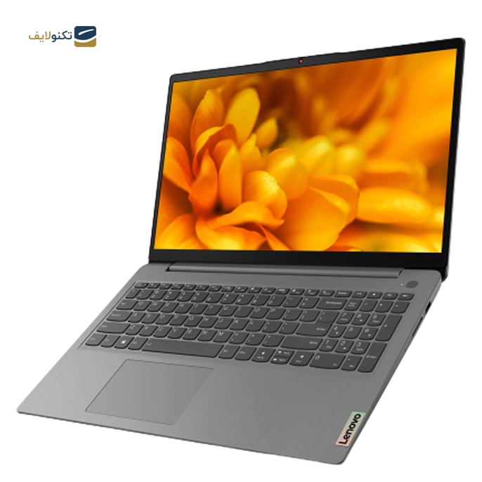 قیمت لپ تاپ 15.6 اینچی لنوو مدل IdeaPad 3 15ITL6 i3 4GB ITB HDD 256GB SSDمشخصات
