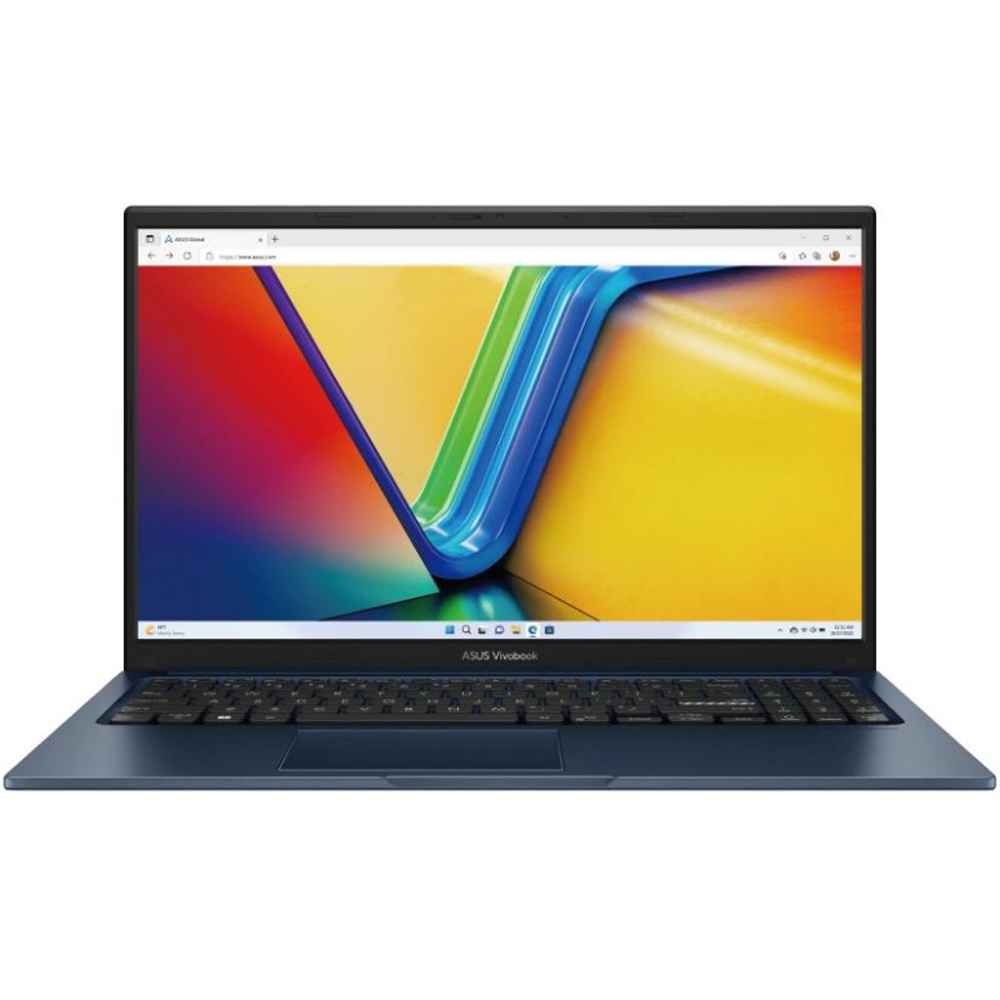 ⭐️ قیمت و خرید لپ تاپ 15.6 اینچی ایسوس مدل Vivobook X1504-NJ003W-i3 12GB1SSD - کاستوم شده - لوپیکو ⭐️