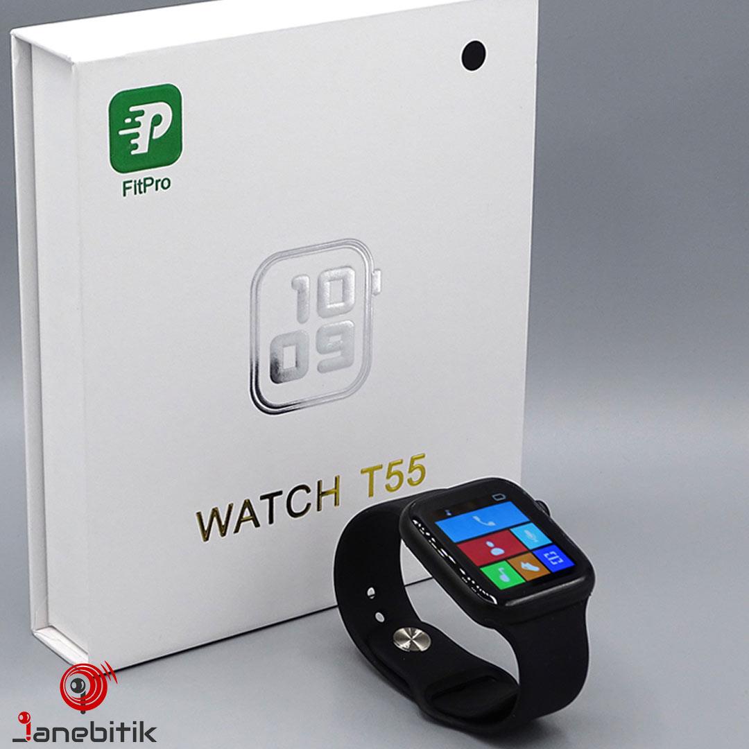 ساعت هوشمند T55-fitpro