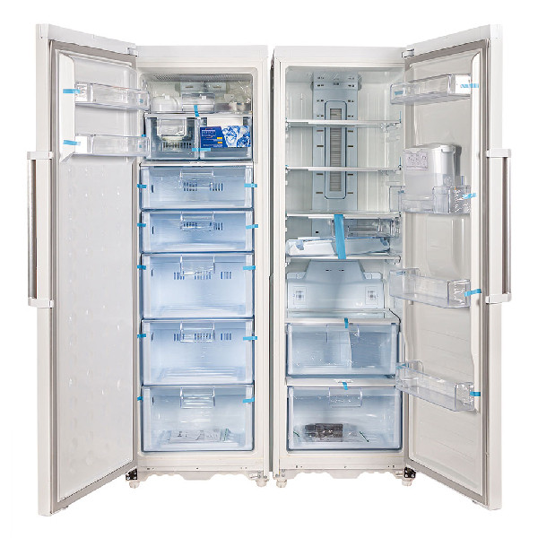 قیمت و خرید یخچال و فریزر دوقلو 40 فوت دیپوینت مدل D4i - pro