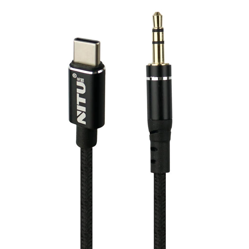قیمت و خرید کابل تبدیل USB-C به AUX نیتو مدل NT-AUX011 طول 1 متر