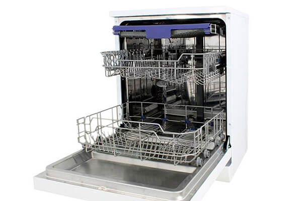 ماشین ظرفشویی 14 نفره پاکشوما مدل DSP-14680W سفید - ری کالا