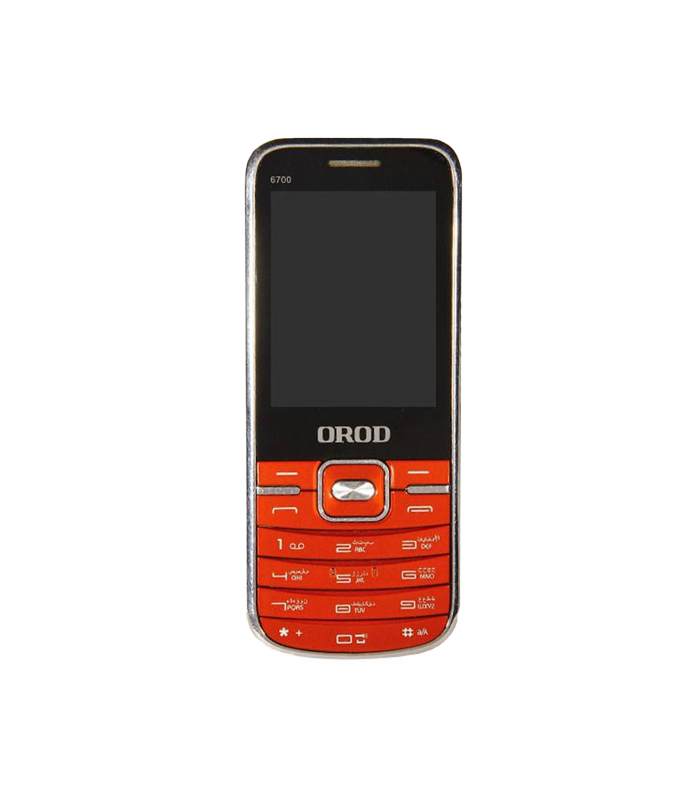 گوشی موبایل ارد مدل Orod 6700 دو سیم کارت – فروشگاه آنتن موبایل