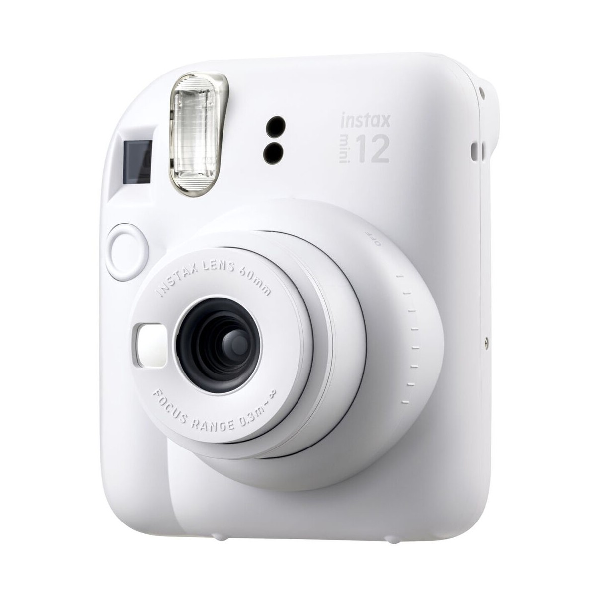 دوربین چاپ سریع فوجی‌فیلم مدل FUJIFILM INSTAX MINI 12 - رنگ سفید