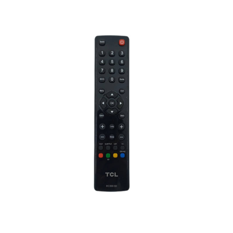 قیمت و خرید ریموت کنترل تلویزیون تی سی ال مدل ED024.....