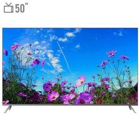 خرید و قیمت تلویزیون GTV-50PQ738CS جی پلاس ۵۰ اینچ ا GPlus GTV-50PQ738CSSmart QLED TV 50 Inch | ترب