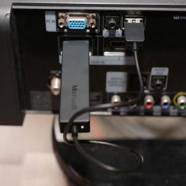 دانگل HDMI مايکروسافت | به فی - سایت تخصصی فروش لوازم جانبی کامپیوتر،لپ تاپو موبایل