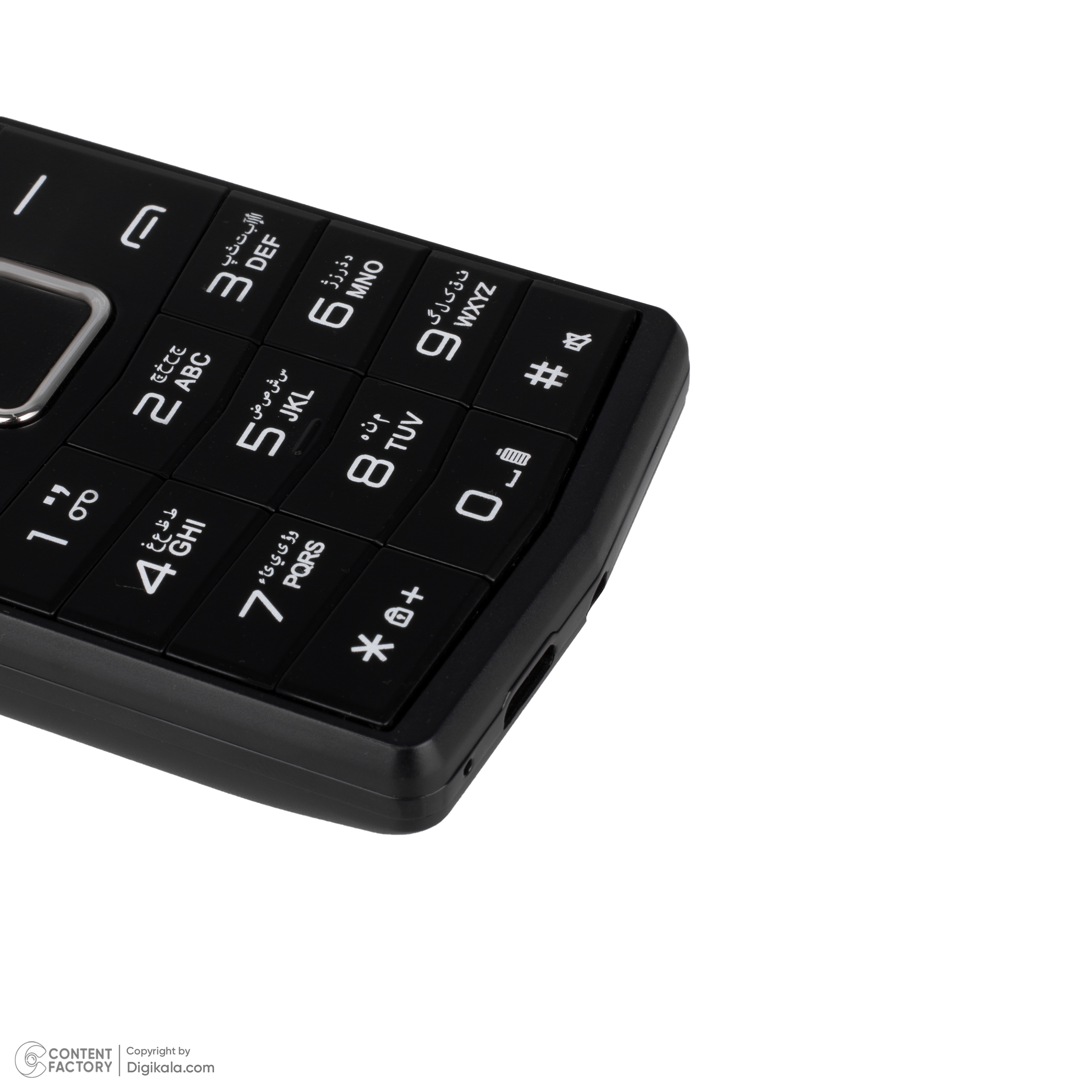 خرید اینترنتی گوشی موبایل جی ال ایکس مدل T352 دو سیم کارت ظرفیت 4 مگابایت و رم4 مگابایت (1402) - فروشگاه دیگسون