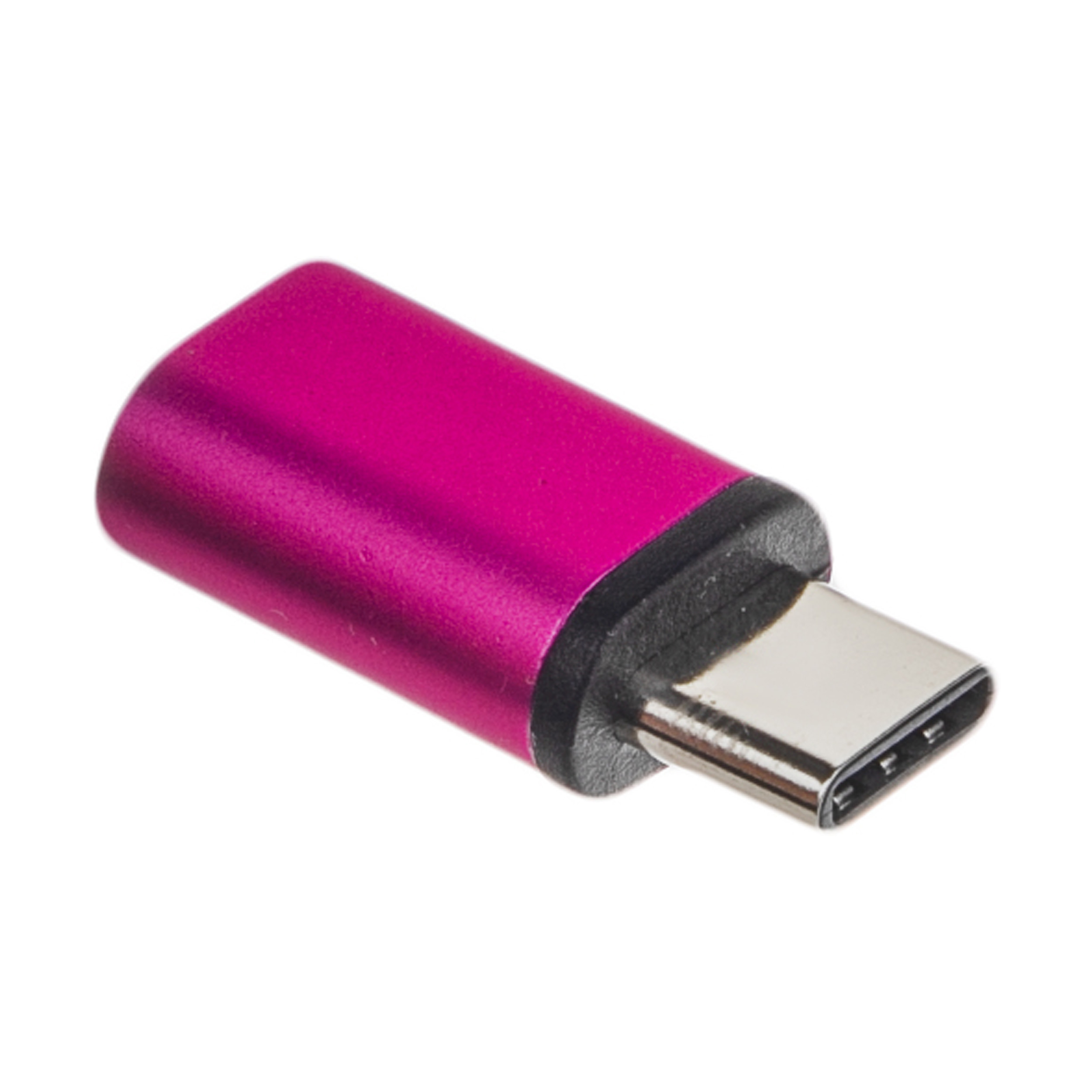 مبدل OTG microUSB به USB-C مدل 60D - قیمت و خرید