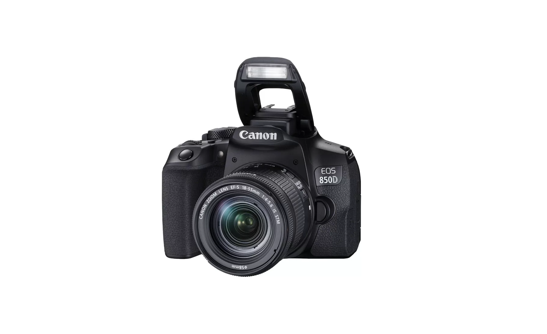 دوربین عکاسی کانن Canon EOS 850D kit EF-S 18-55mm f/4-5.6 IS STM - دیجیران- فروشگاه دوربین عکاسی و فیلمبرداری با بهترین قیمت