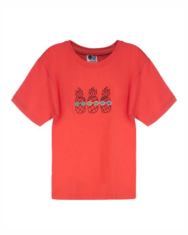 خرید و قیمت تی شرت زنانه مدل مادر کد J79 رنگ طوسی