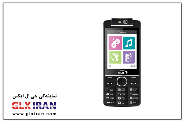 موبایل glx مدل جی ال ایکس B8 - نمایندگی جی ال ایکس تهران | GLX Mobile