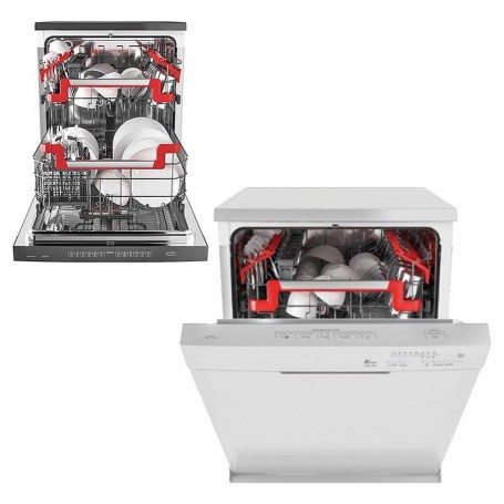 مشخصات و قیمت ماشین ظرفشویی پاکشوما مدل CDF-1521