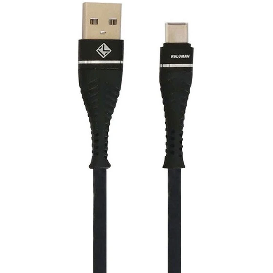 خرید و قیمت کابل تبدیل USB به USB-C کلومن مدل KD - 58 طول 1 متر | ترب