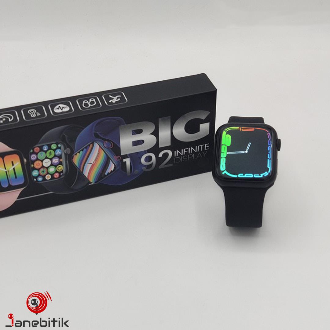 ساعت هوشمند S18 Pro|با 12درصد تخفیف،ارسال سریع و آسان