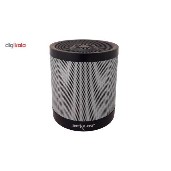 مشخصات و قیمت روز خرید و فروش اسپیکر بلوتوثی قابل حمل زیلوت مدل S5 Zealot S5Portable Bluetooth Speaker | 50485 | رایانه آنلاین | Rayaneh Online