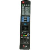 خرید و قیمت کنترل تلویزیون ال سی دی ال جی LG LCD مدل MKJ32022835 | ترب