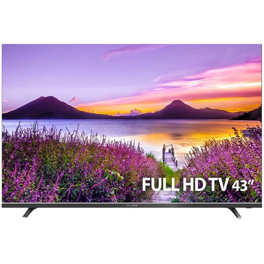 خرید و قیمت تلویزیون ال ای دی دوو 43 اینچ مدل DLE-43MF1500 ا Daewoo 43 inchLED TV model DLE-43MF1500 | ترب