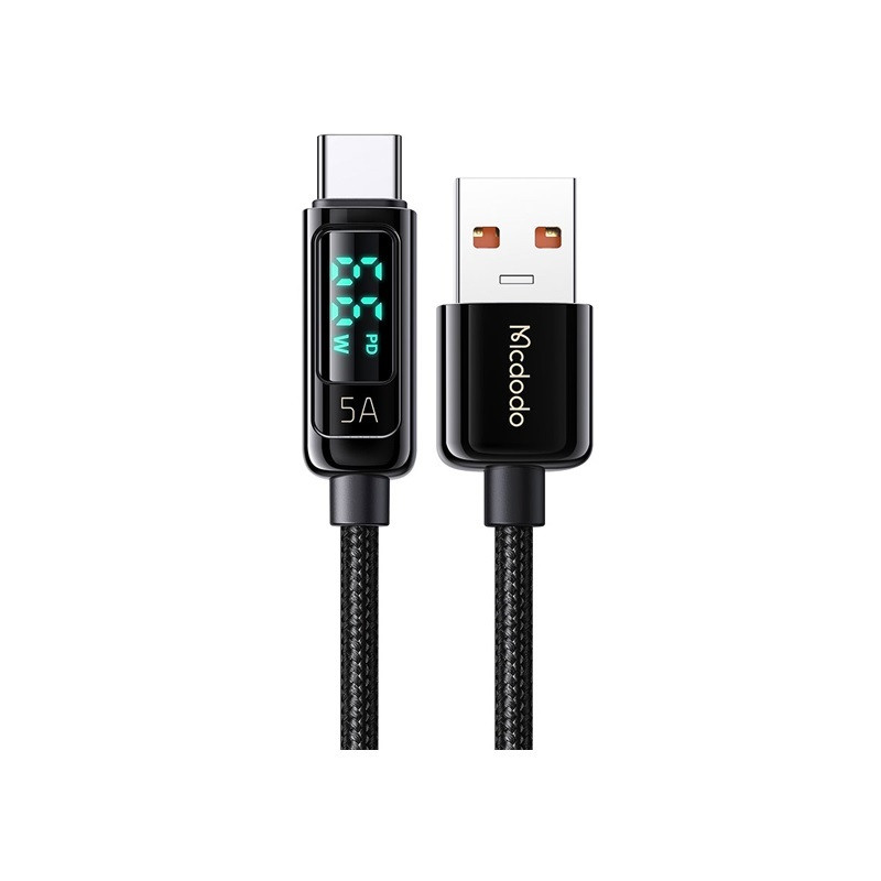 قیمت و خرید کابل تبدیل USB به USB-C مک دودو مدل CA-869 طول 1.2متر