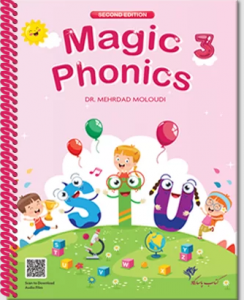 خرید کتاب زبان کودکان مجیک فونیکس Magic ...