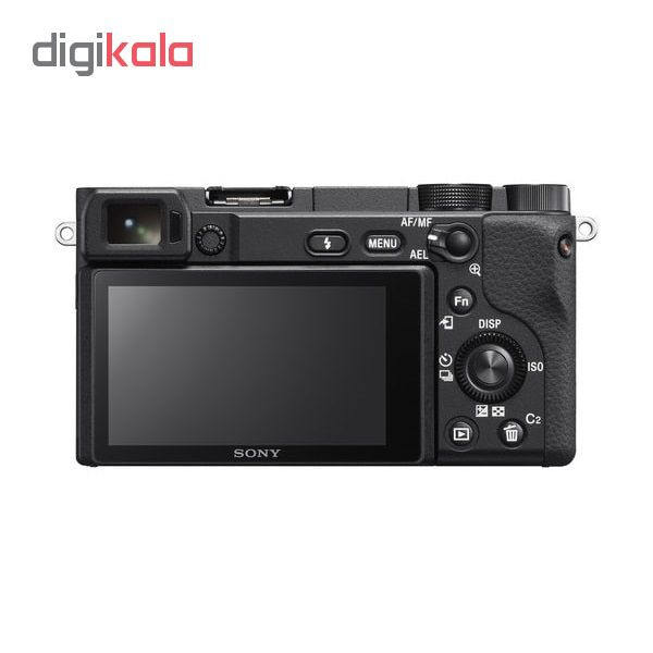 قیمت و خرید دوربین دیجیتال بدون آینه سونی مدل Alpha A6400 به همراه لنز16-50 میلی متر OSS