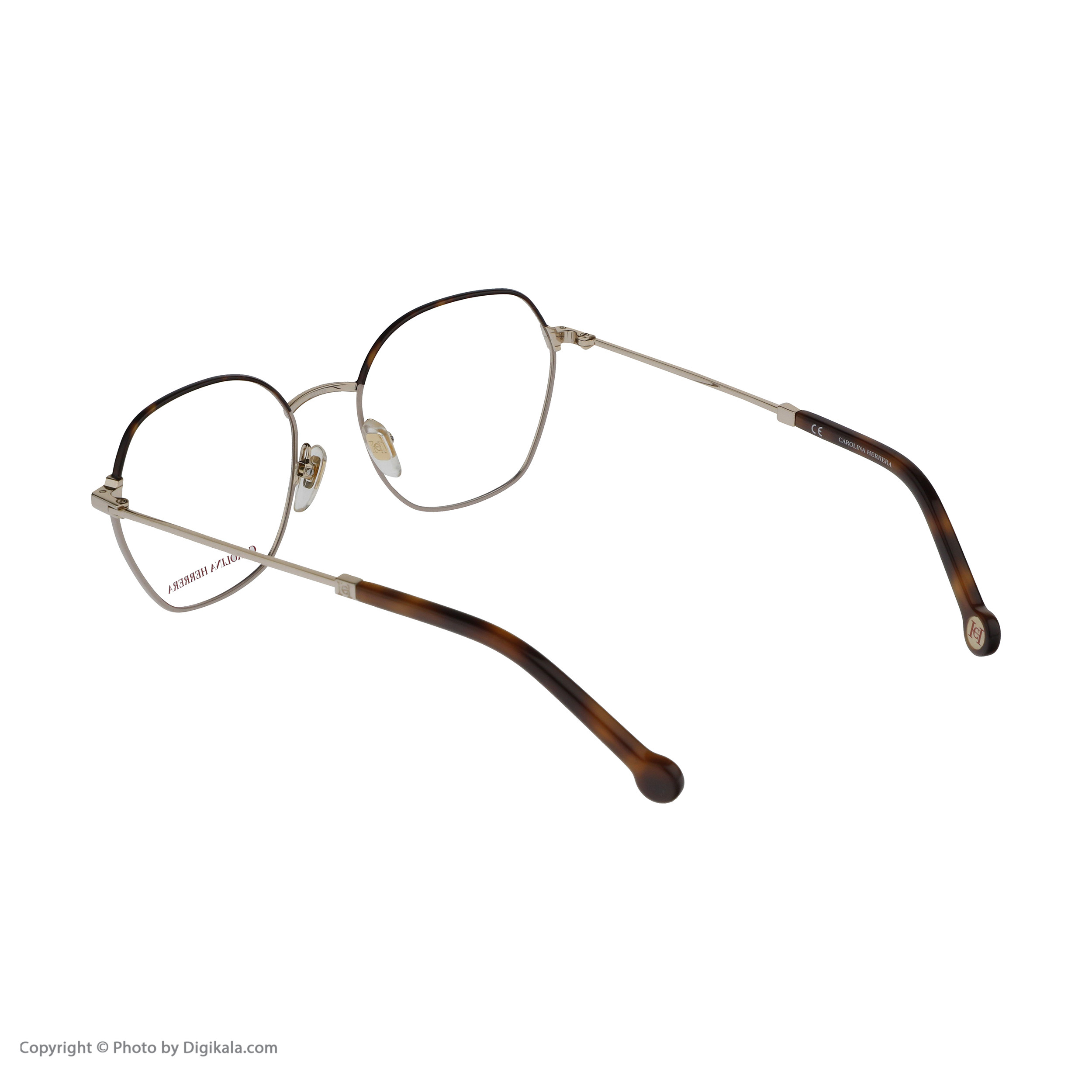 فریم عینک طبی زنانه کارولینا هررا مدل VHE183-0320 کارولینا هررا |دیجی‌استایل