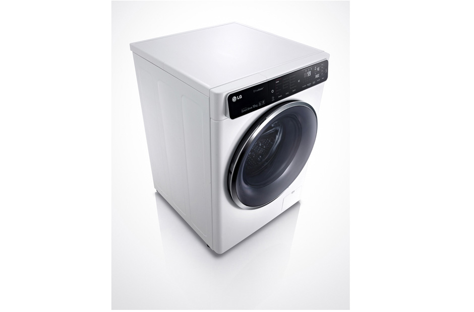 ماشین لباسشویی ال جی مدل WM-L1050S ظرفیت 10.5 کیلوگرم | فروشگاه اینترنتیدبی مال