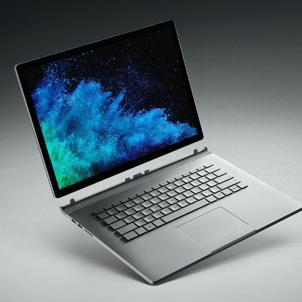لپ تاپ 13.5 اینچی مایکروسافت مدل Surface Book 3-i5 8GB 256GB Iris Plus -هزار مارکت
