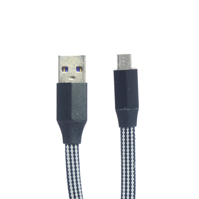 قیمت و خرید کابل تبدیل USB به microUSB مدل JKX-006 طول 1 متر