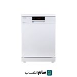 ماشین ظرفشویی پاکشوما مدل MDF-15308W ظرفیت 15 نفره - فروشگاه سام انتخاب