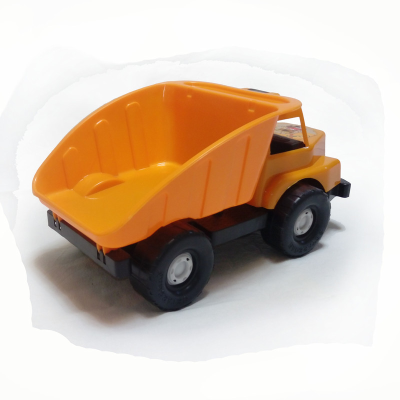 قیمت و خرید ماشین بازی مدل کامیون معدن