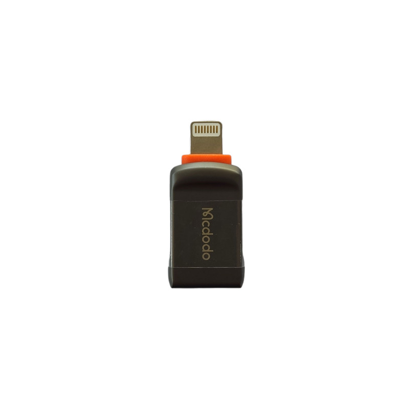 قیمت و خرید مبدل USB به لایتنینگ مک‌دودو مدل OT-8600