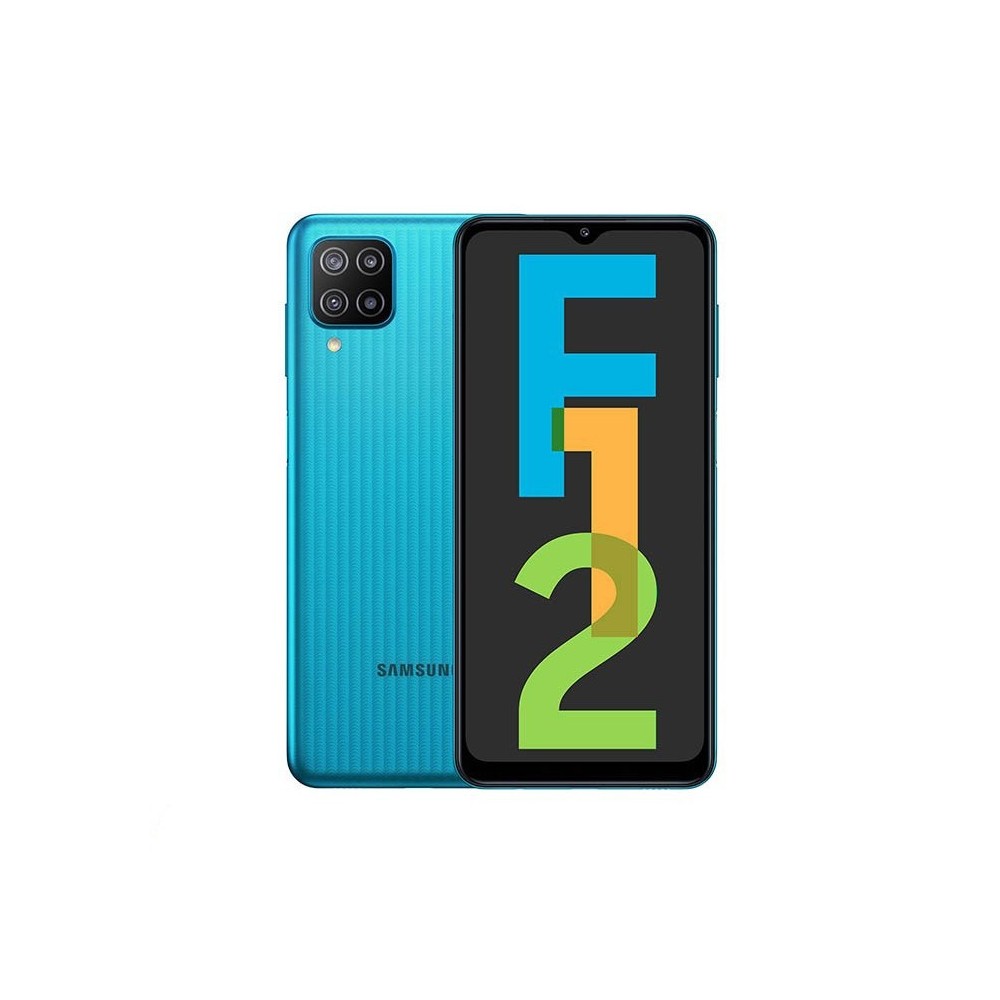 گوشی موبایل سامسونگ مدل Galaxy F12 دو سیم کارت ظرفیت 128 گیگابایت