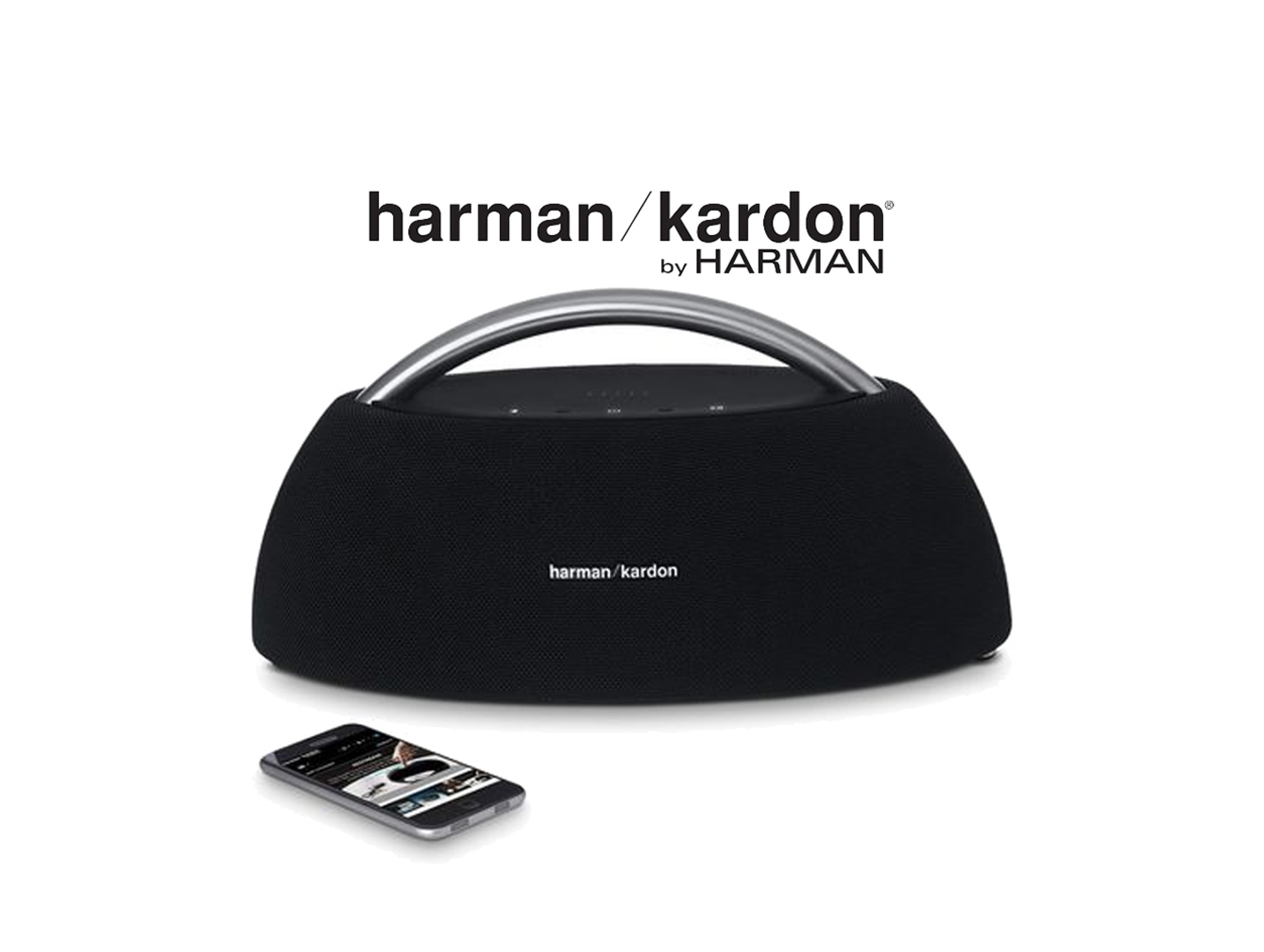 اسپیکر بلوتوثی هارمن کاردن مدل Go Play ا Harman Kardon Go Play BluetoothSpeaker | فروشگاه اینترنتی فیدار لند
