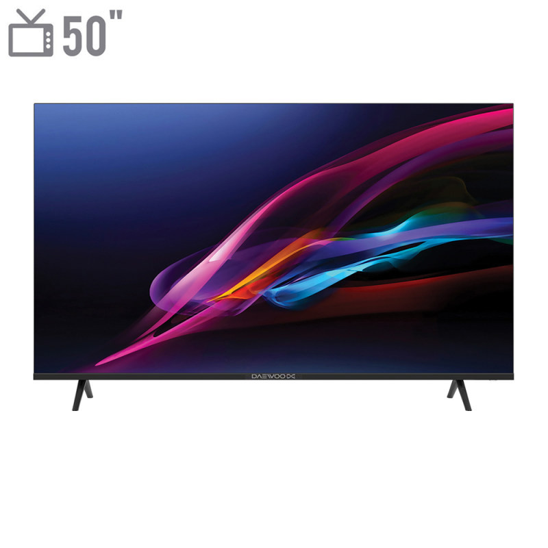 قیمت و خرید تلویزیون ال ای دی هوشمند دوو مدل DSL-50K5600U سایز 50 اینچ
